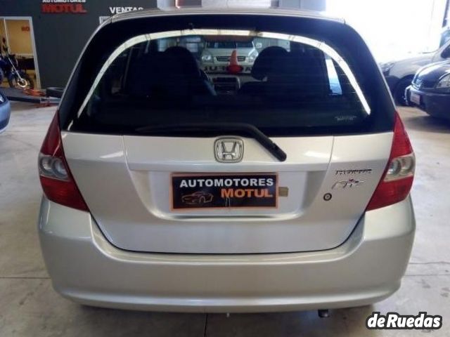 Honda Fit Usado en Mendoza, deRuedas