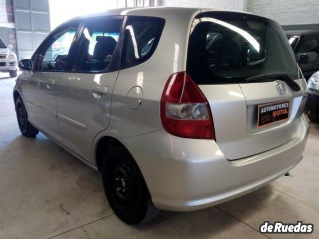 Honda Fit Usado en Mendoza, deRuedas