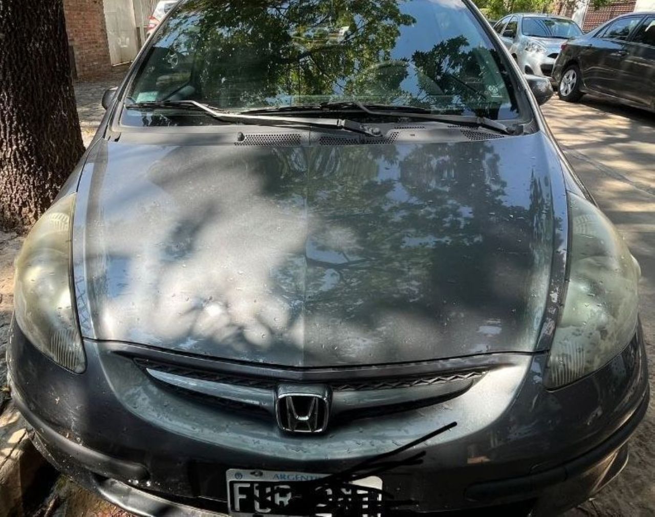 Honda Fit Usado en Buenos Aires, deRuedas