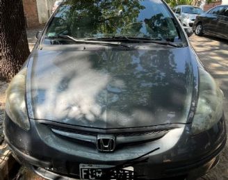 Honda Fit Usado en Buenos Aires