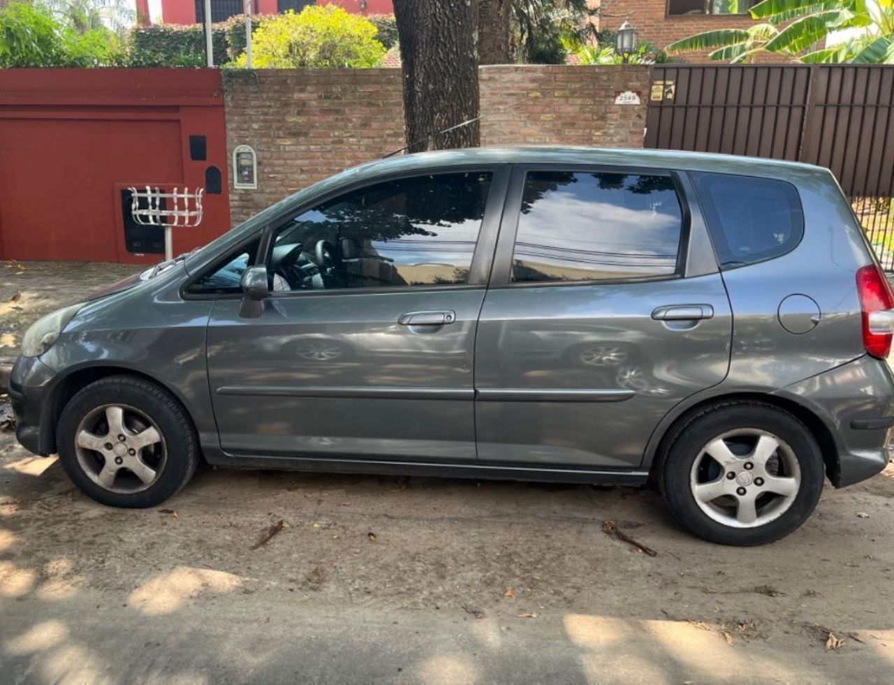 Honda Fit Usado en Buenos Aires, deRuedas