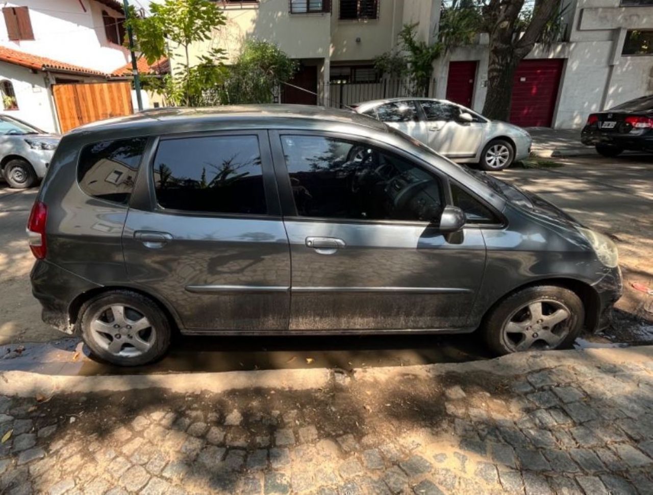 Honda Fit Usado en Buenos Aires, deRuedas