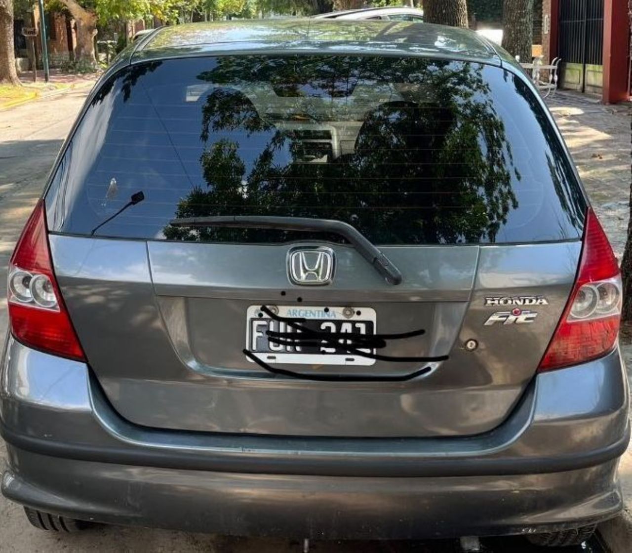 Honda Fit Usado en Buenos Aires, deRuedas