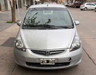 Honda Fit Usado en Mendoza