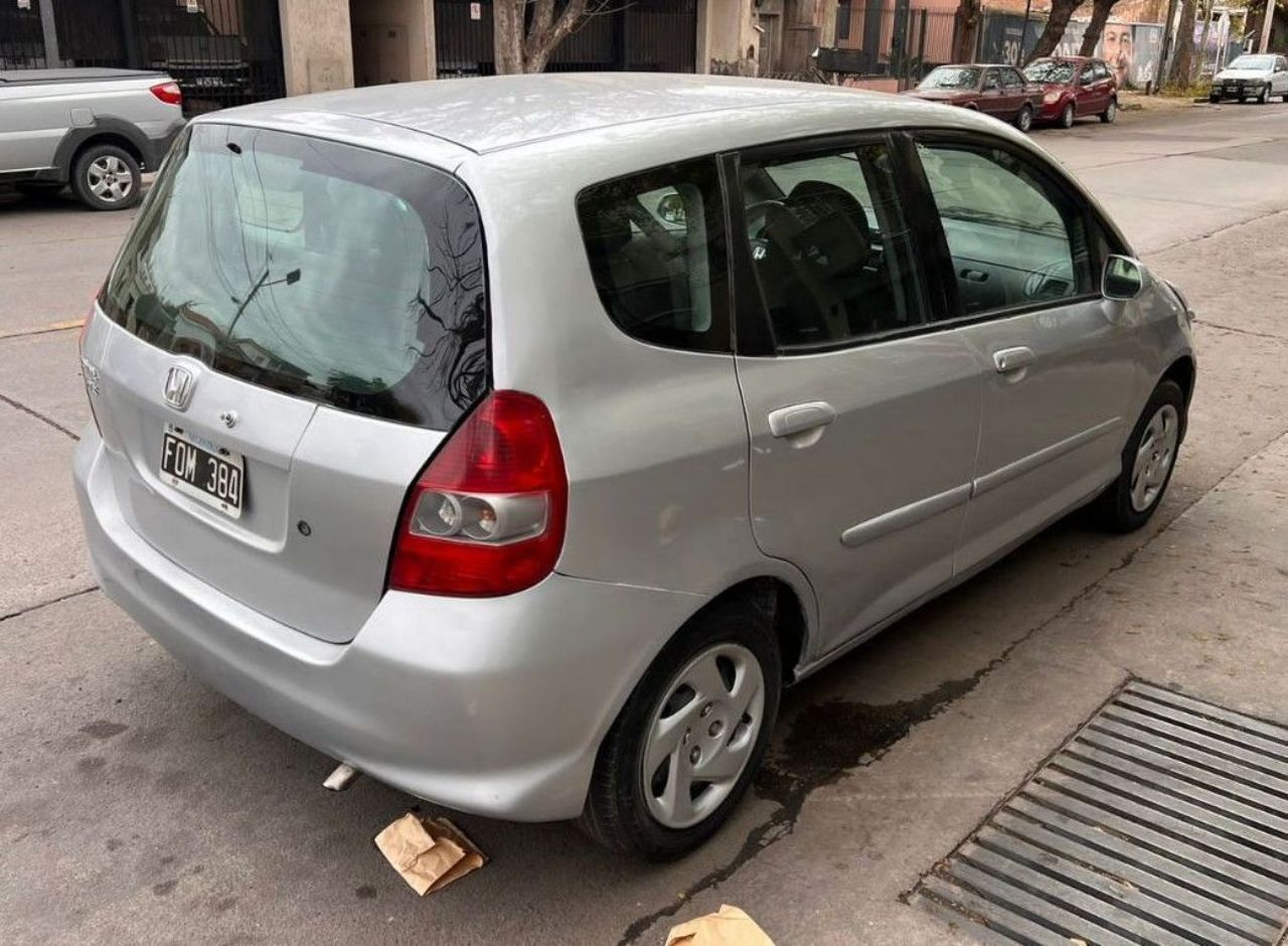 Honda Fit Usado en Mendoza, deRuedas