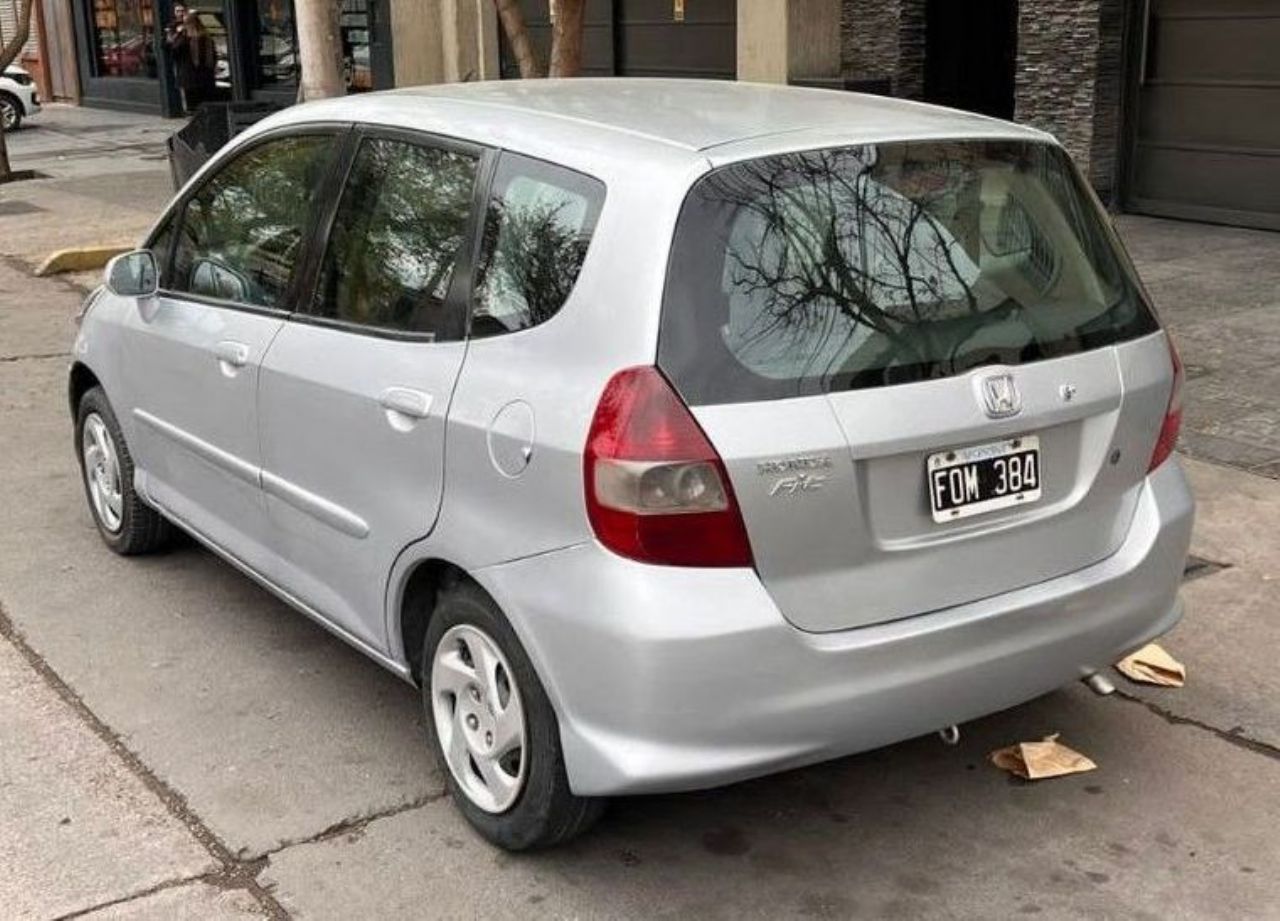 Honda Fit Usado en Mendoza, deRuedas
