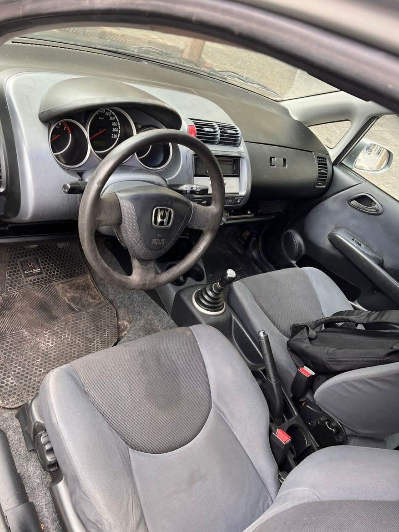 Honda Fit Usado en Mendoza, deRuedas