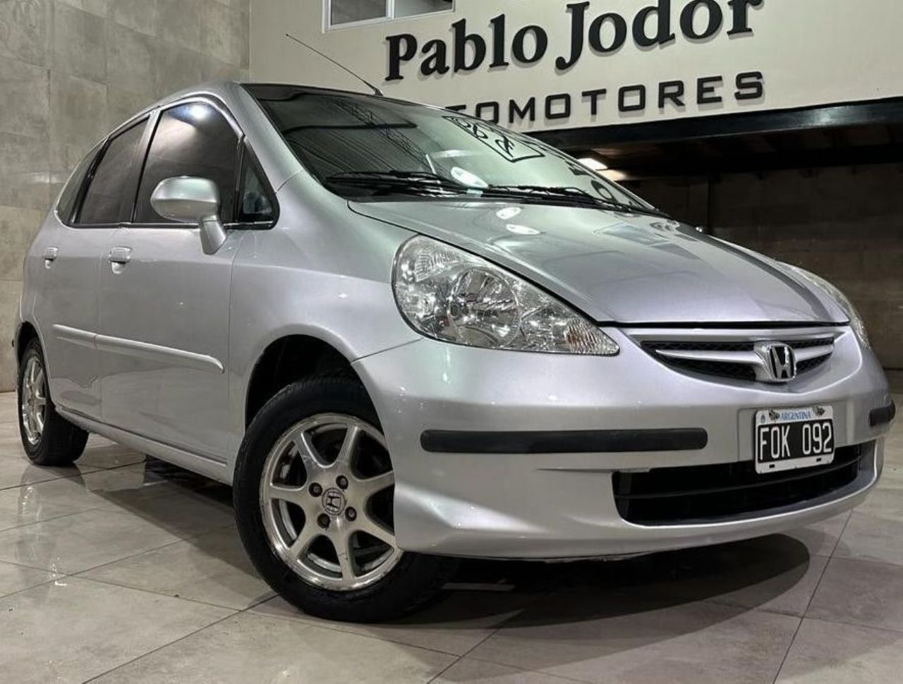Honda Fit Usado en Buenos Aires, deRuedas