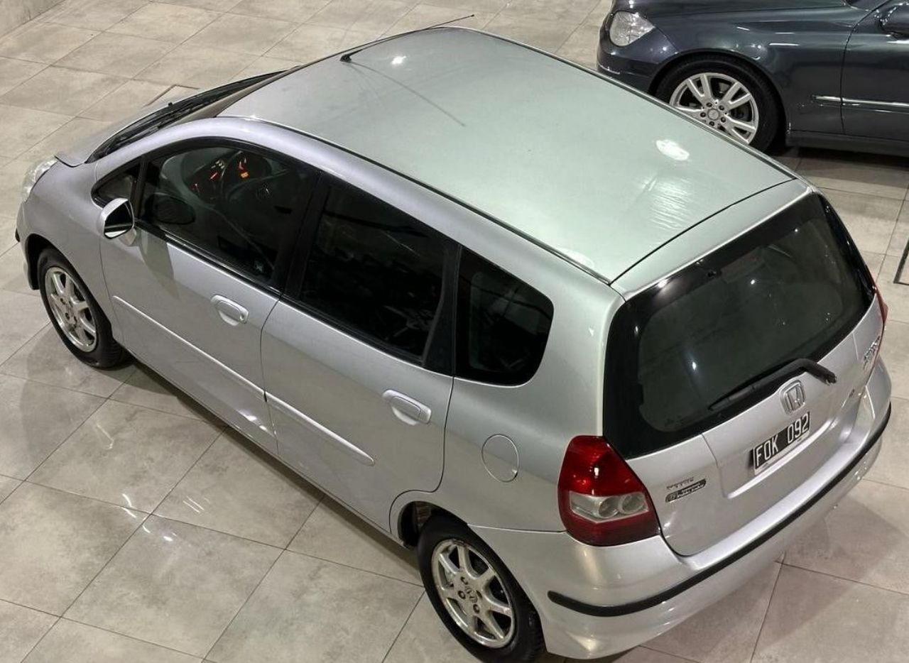 Honda Fit Usado en Buenos Aires, deRuedas