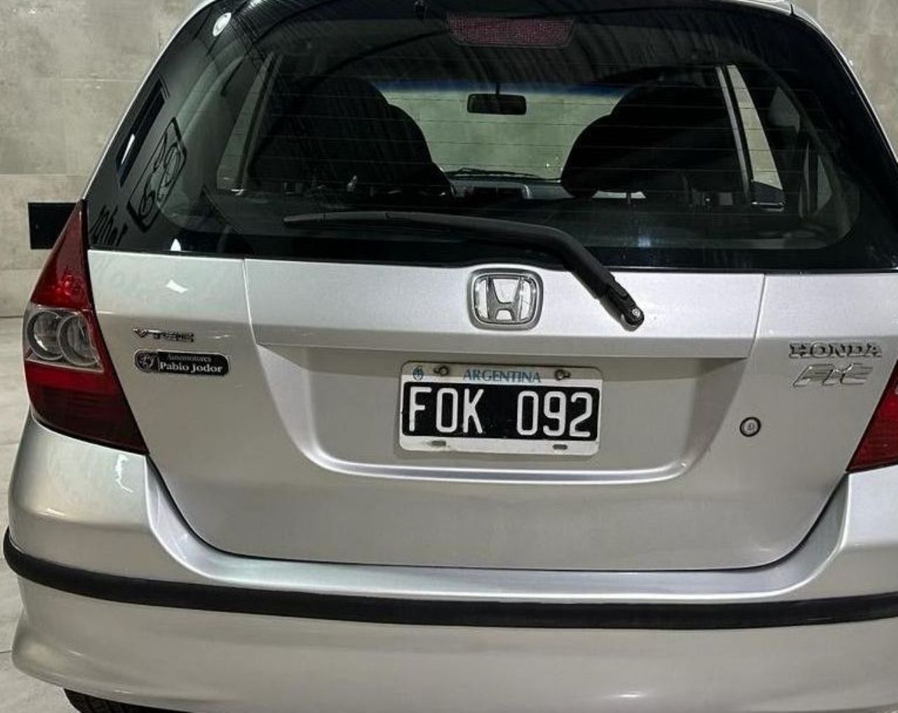 Honda Fit Usado en Buenos Aires, deRuedas