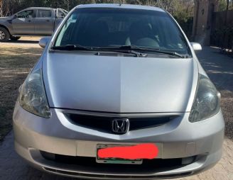 Honda Fit Usado en Mendoza