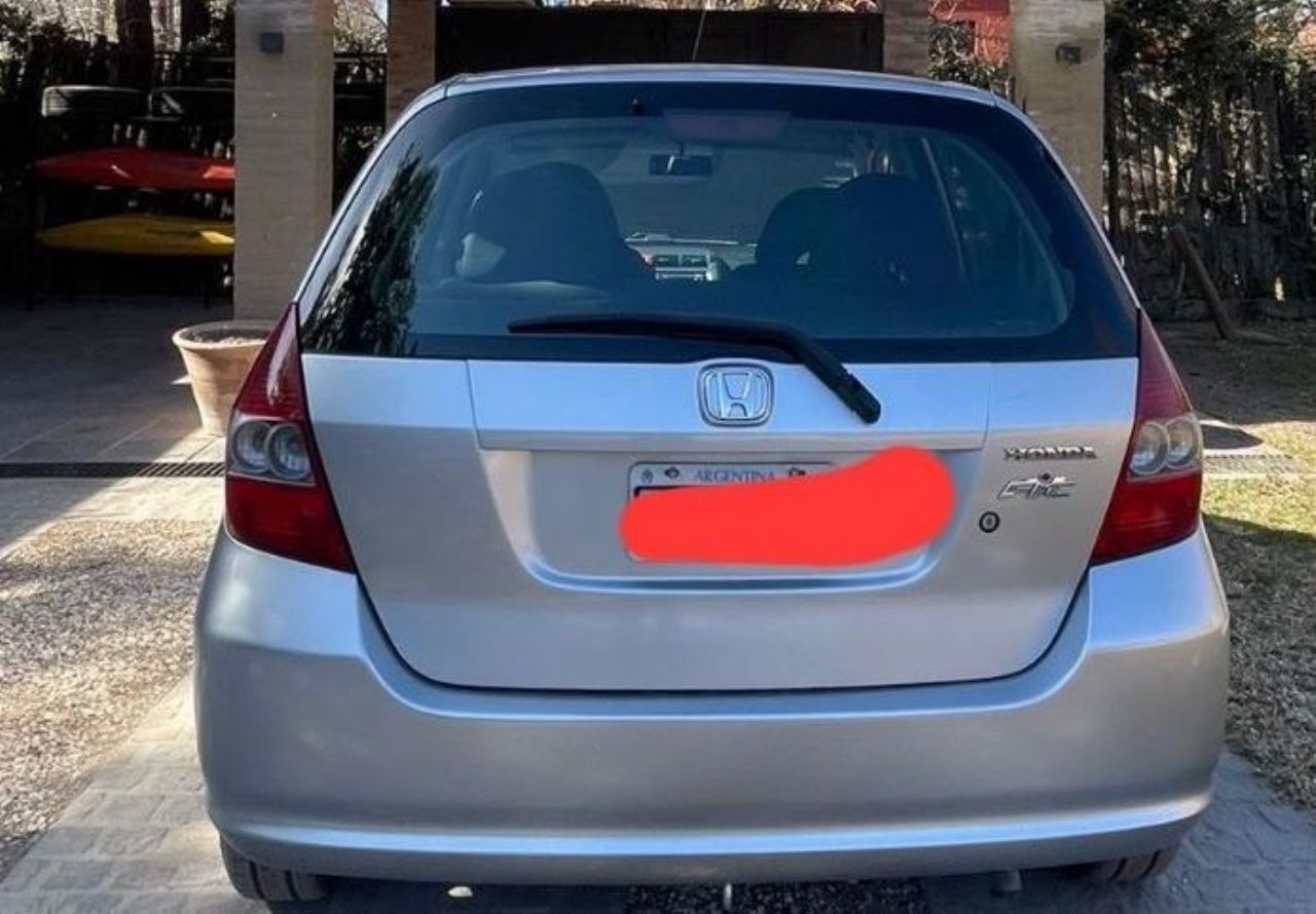 Honda Fit Usado en Mendoza, deRuedas