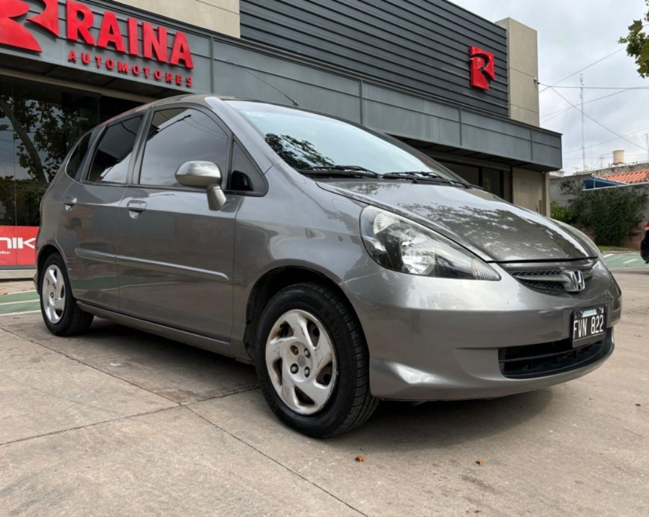 Honda Fit Usado en Mendoza, deRuedas