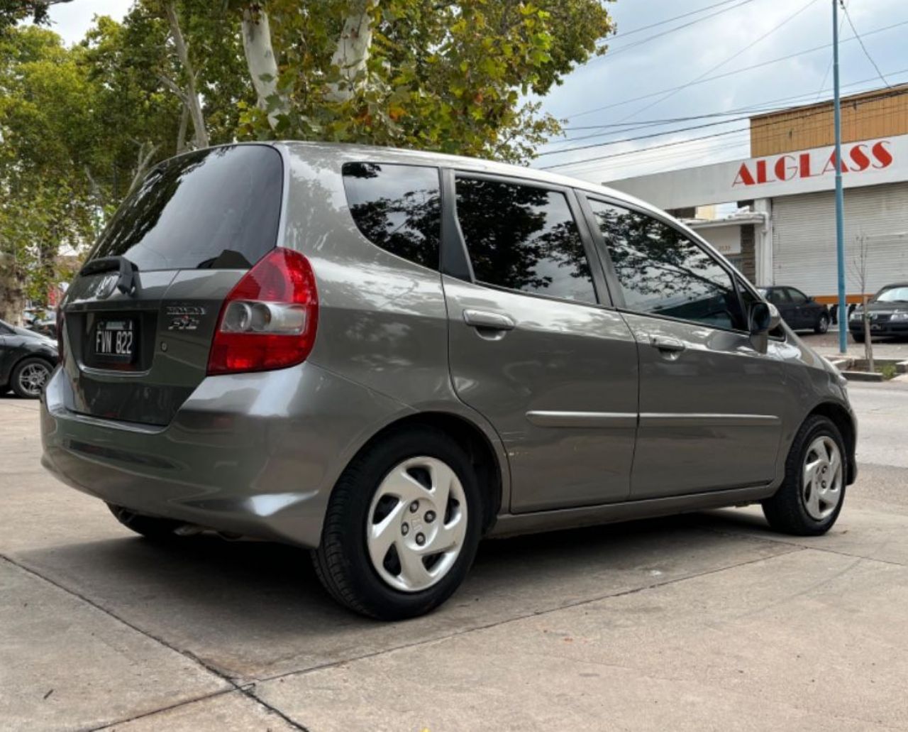 Honda Fit Usado en Mendoza, deRuedas