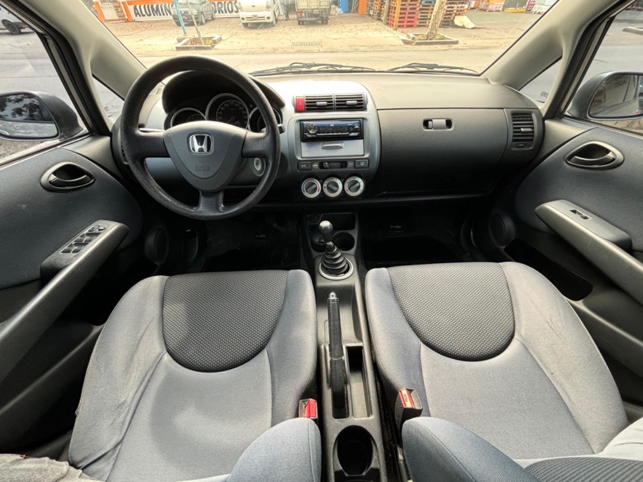 Honda Fit Usado en Mendoza, deRuedas