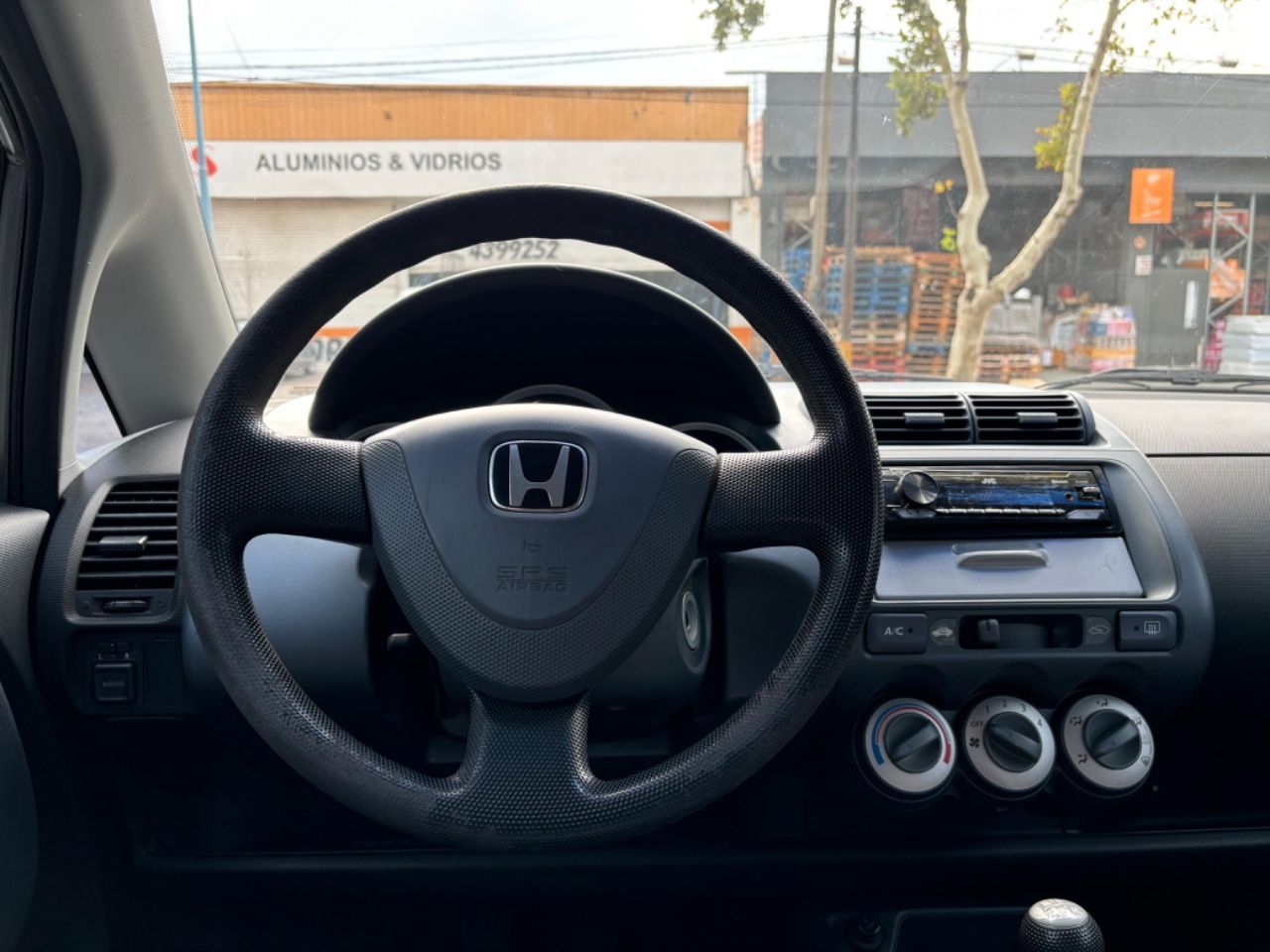Honda Fit Usado en Mendoza, deRuedas