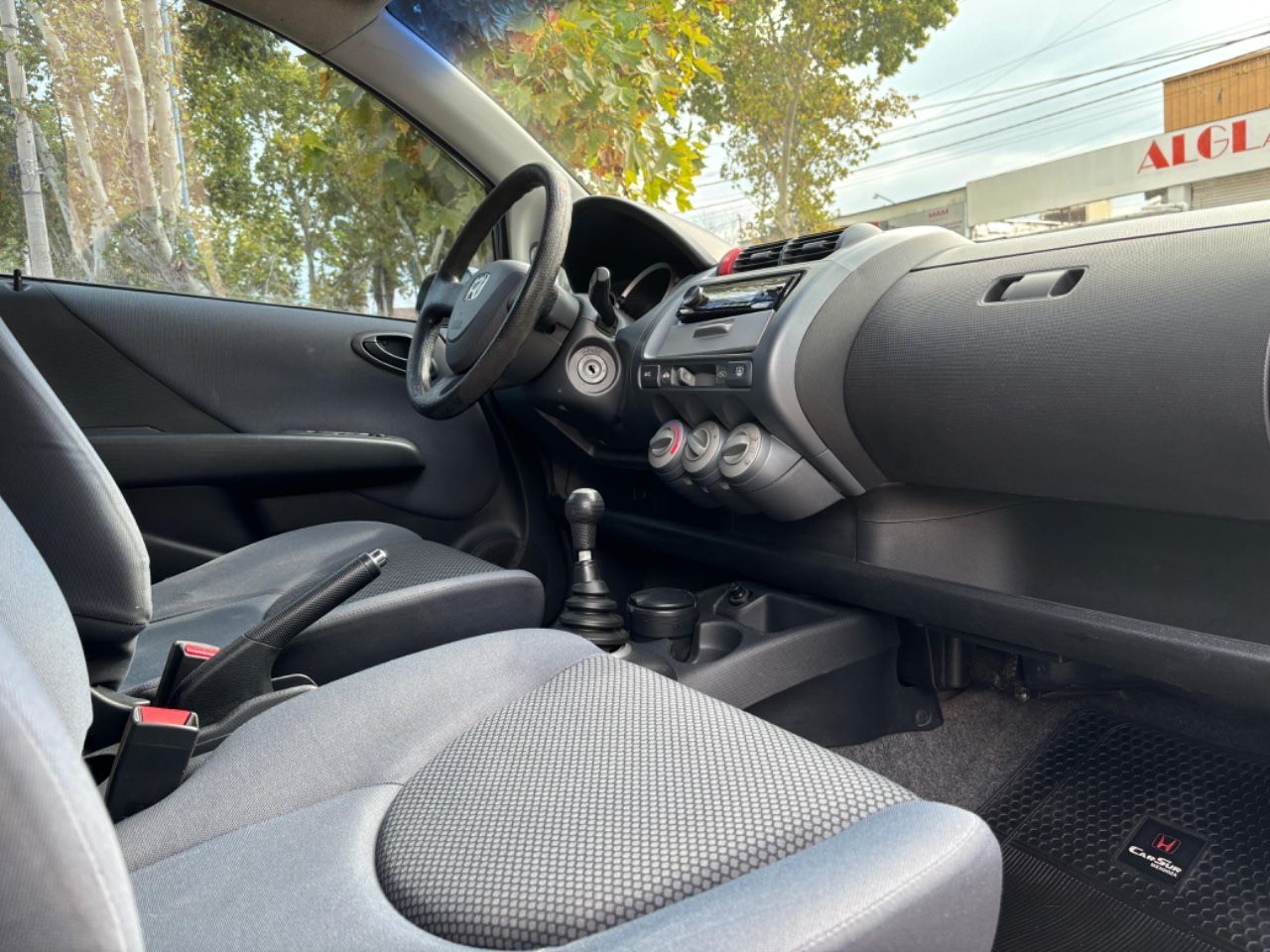 Honda Fit Usado en Mendoza, deRuedas