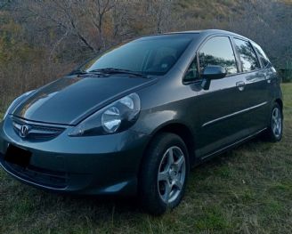 Honda Fit Usado en Córdoba