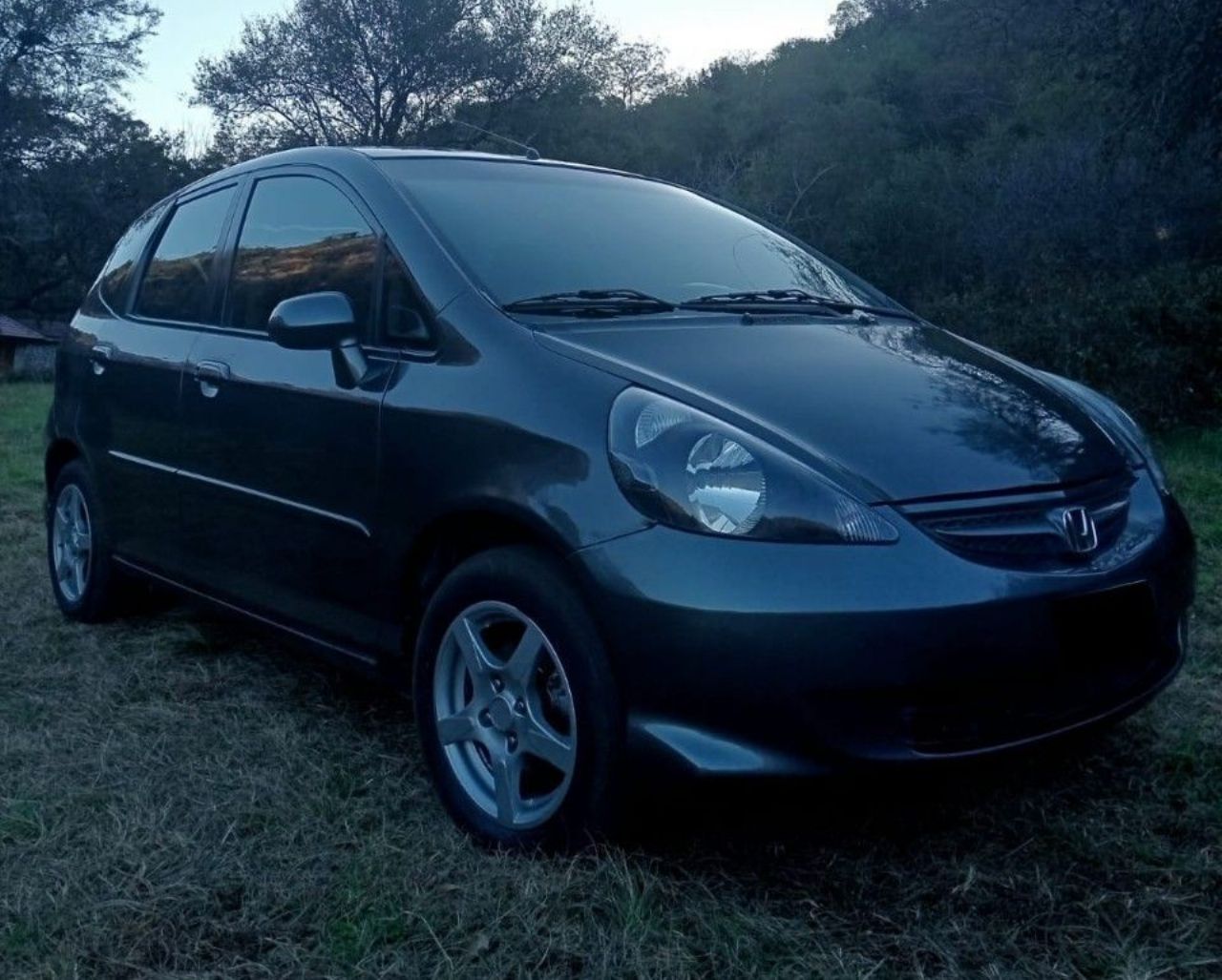 Honda Fit Usado en Córdoba, deRuedas