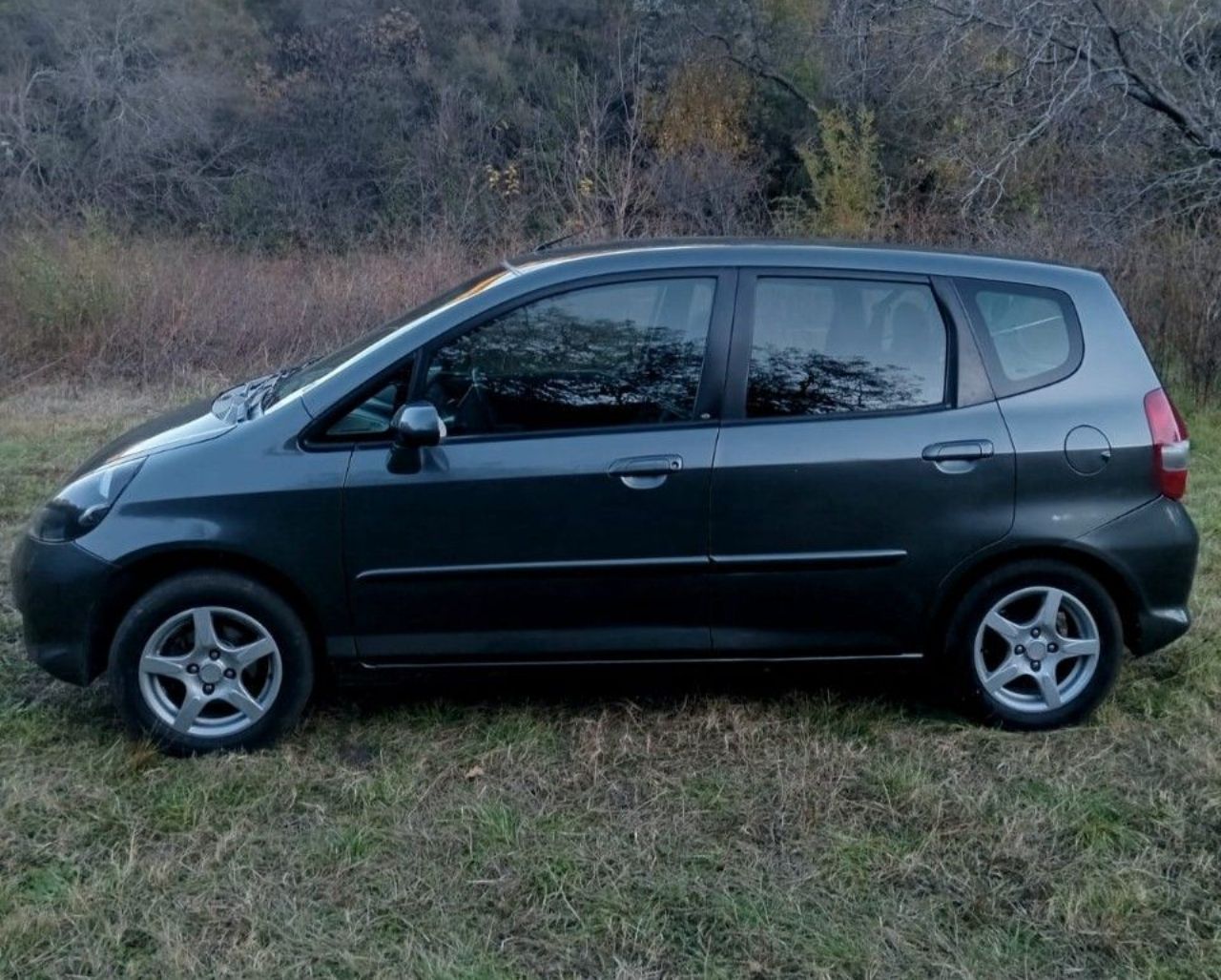 Honda Fit Usado en Córdoba, deRuedas