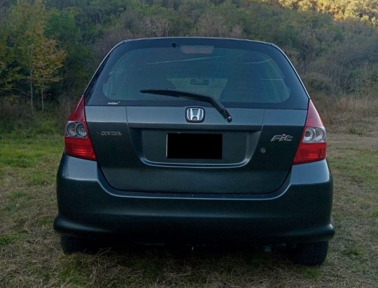 Honda Fit Usado en Córdoba, deRuedas