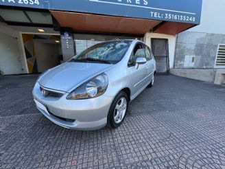 Honda Fit Usado en Córdoba