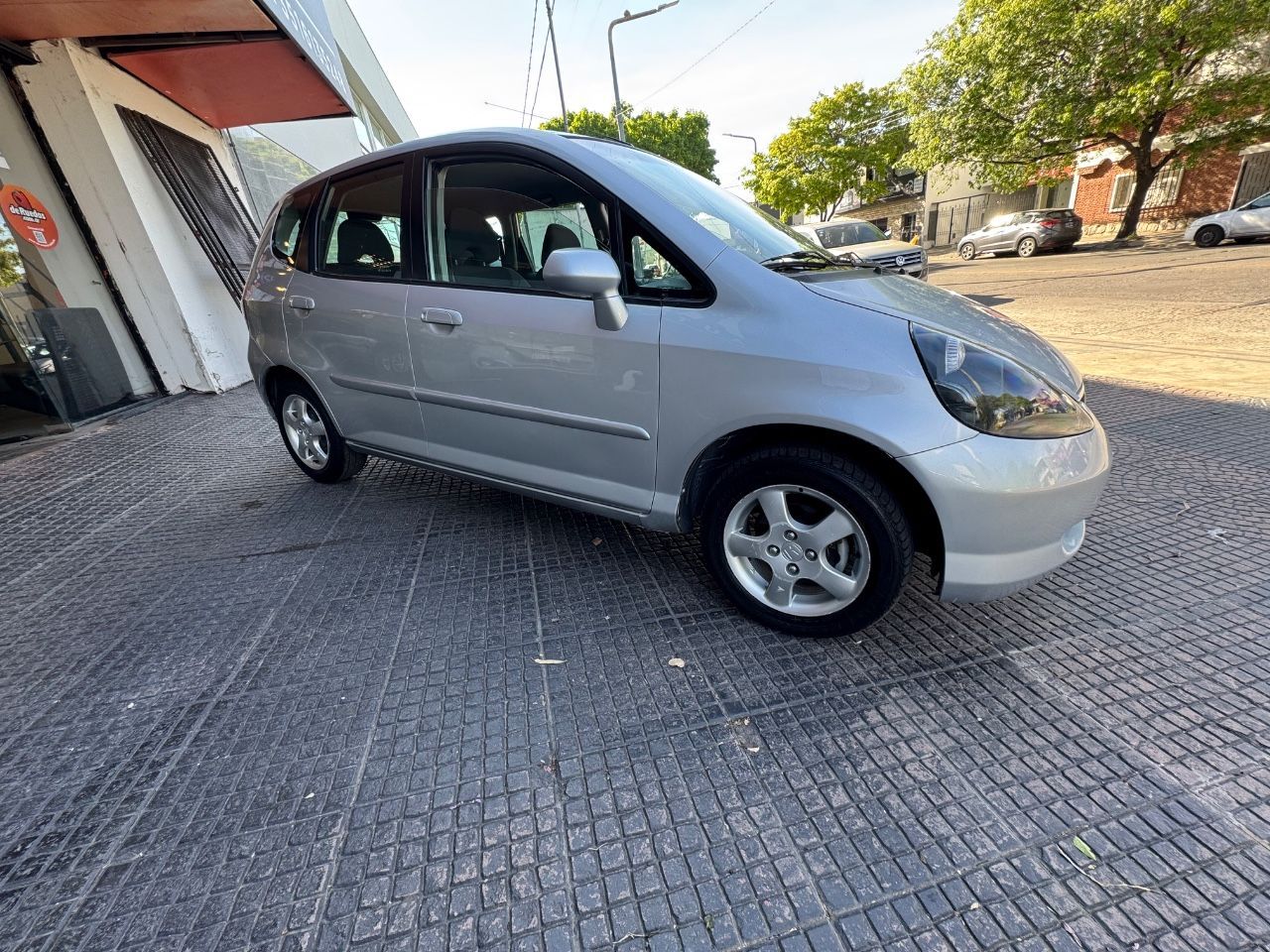 Honda Fit Usado en Córdoba, deRuedas