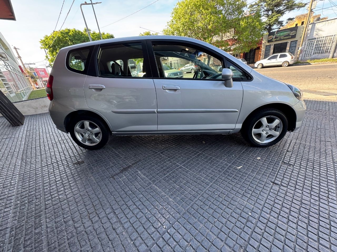 Honda Fit Usado en Córdoba, deRuedas
