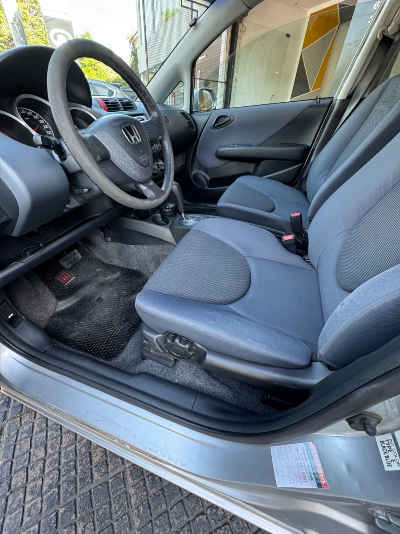 Honda Fit Usado en Córdoba, deRuedas