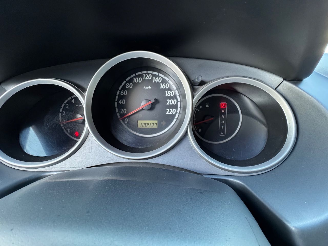 Honda Fit Usado en Córdoba, deRuedas