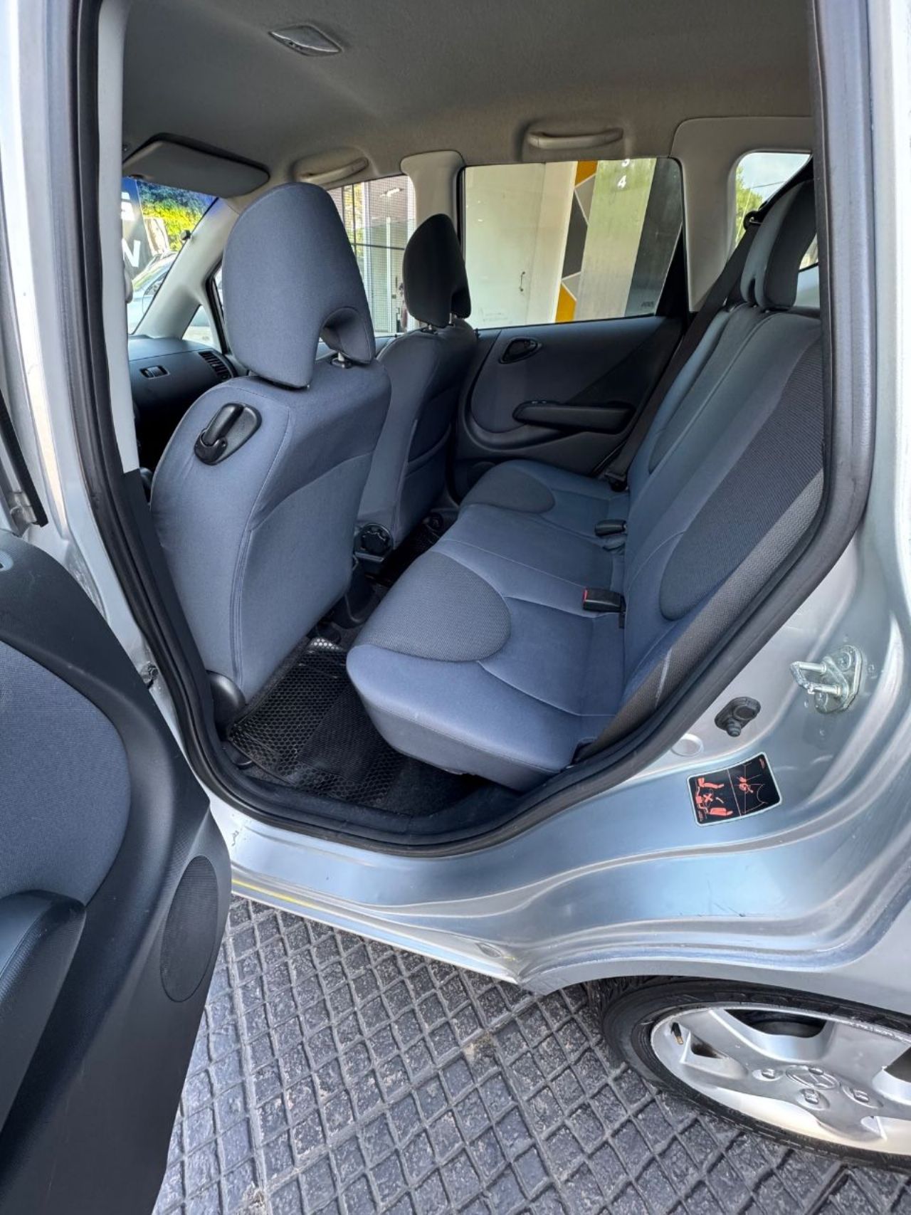 Honda Fit Usado en Córdoba, deRuedas