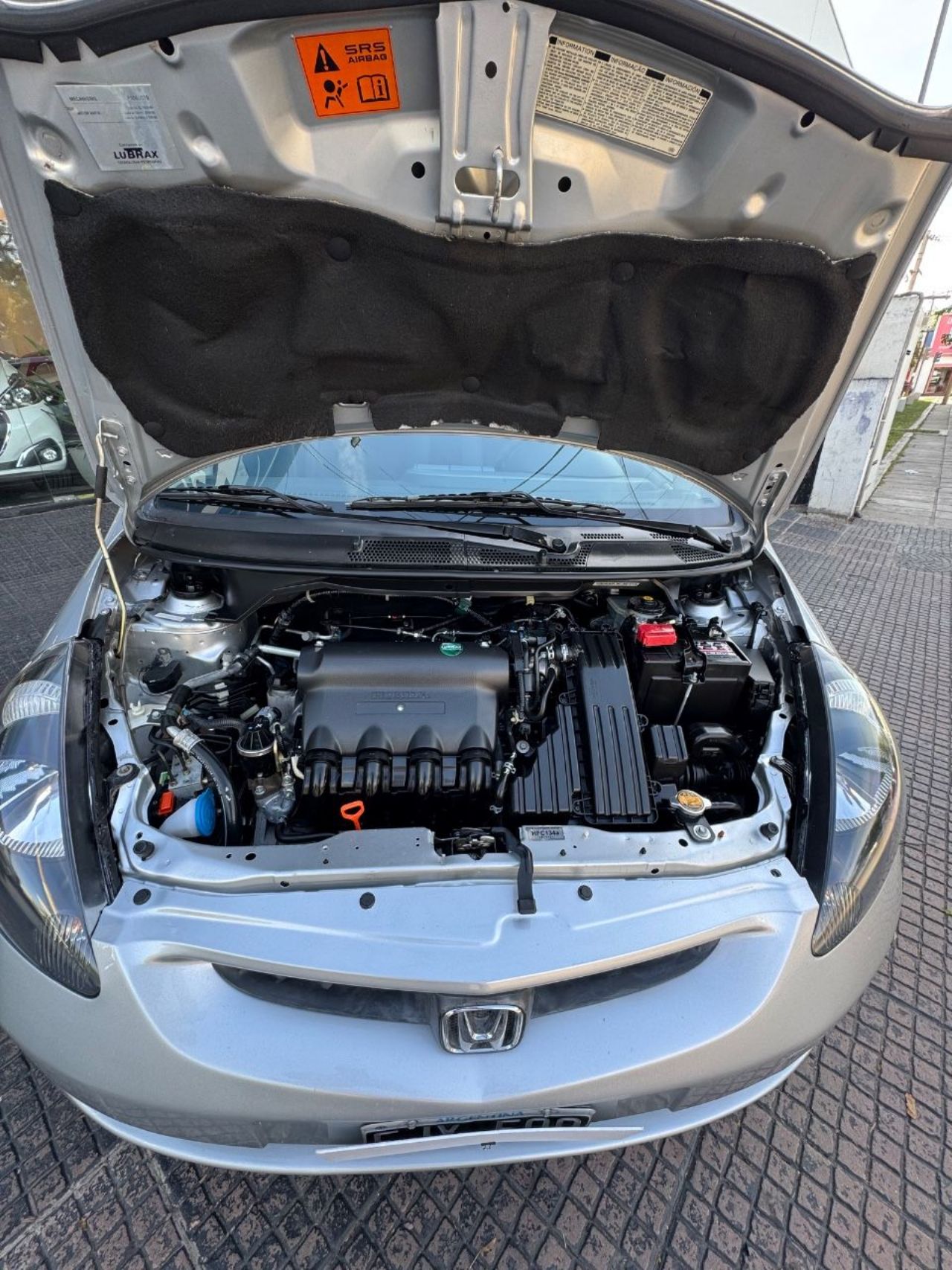 Honda Fit Usado en Córdoba, deRuedas