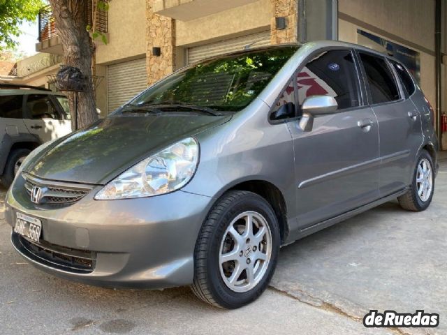 Honda Fit Usado en Mendoza, deRuedas