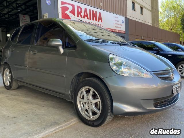 Honda Fit Usado en Mendoza, deRuedas