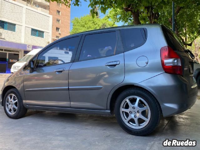 Honda Fit Usado en Mendoza, deRuedas