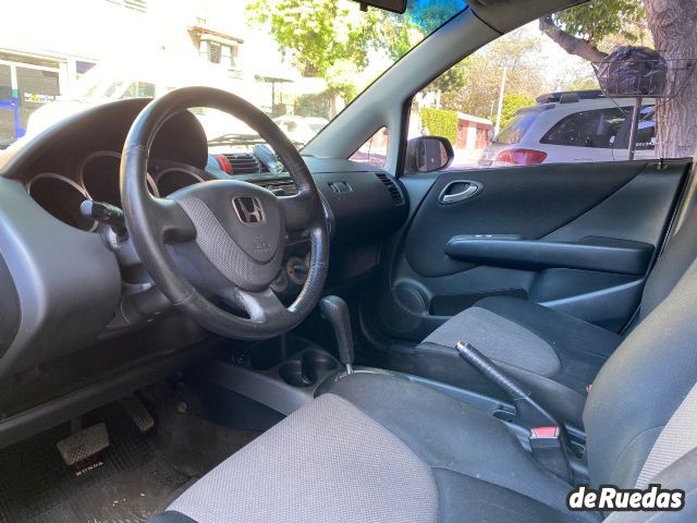 Honda Fit Usado en Mendoza, deRuedas