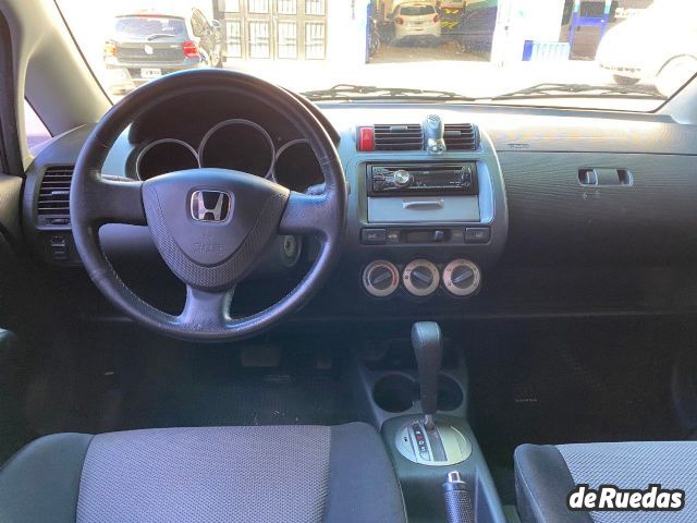 Honda Fit Usado en Mendoza, deRuedas