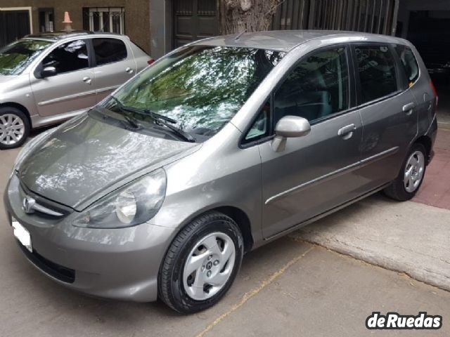 Honda Fit Usado en Mendoza, deRuedas