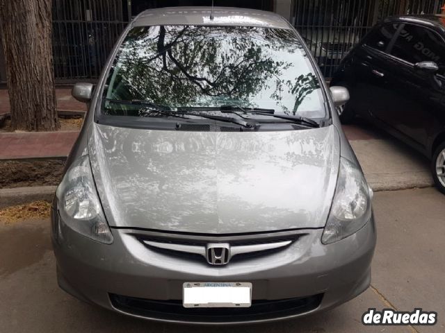 Honda Fit Usado en Mendoza, deRuedas