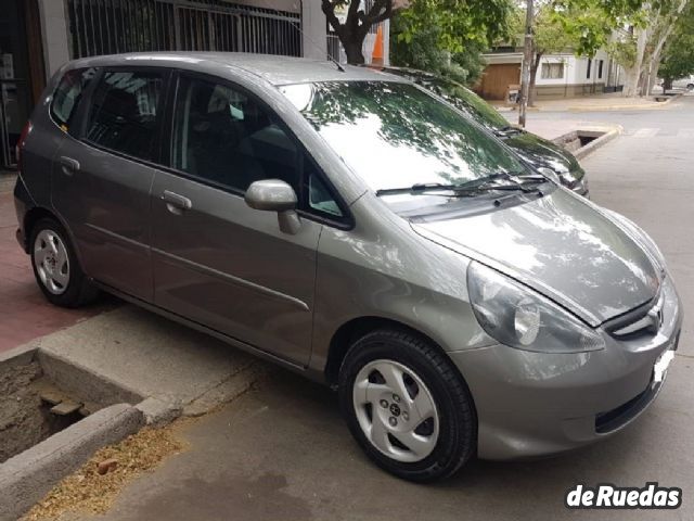 Honda Fit Usado en Mendoza, deRuedas