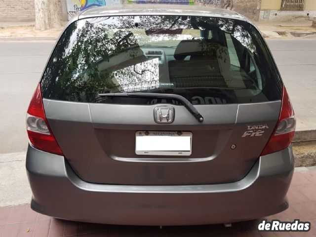 Honda Fit Usado en Mendoza, deRuedas