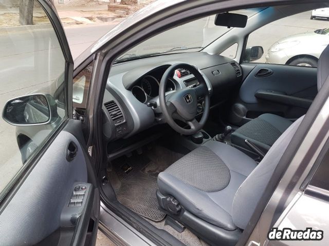 Honda Fit Usado en Mendoza, deRuedas