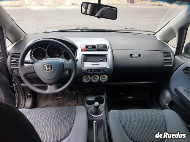 Honda Fit Usado en Mendoza, deRuedas