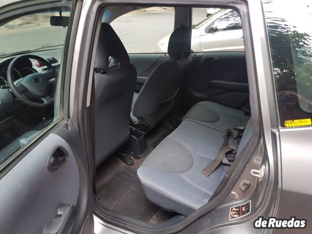 Honda Fit Usado en Mendoza, deRuedas