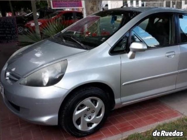 Honda Fit Usado en Mendoza, deRuedas