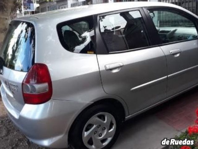 Honda Fit Usado en Mendoza, deRuedas