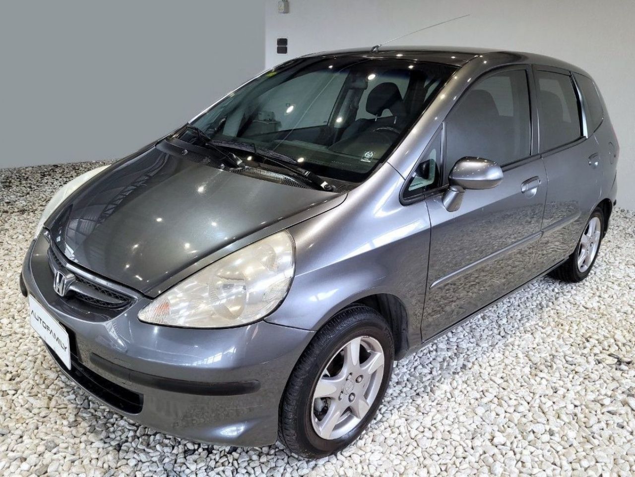 Honda Fit Usado en Córdoba, deRuedas