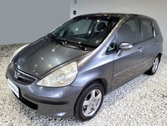 Honda Fit Usado en Córdoba