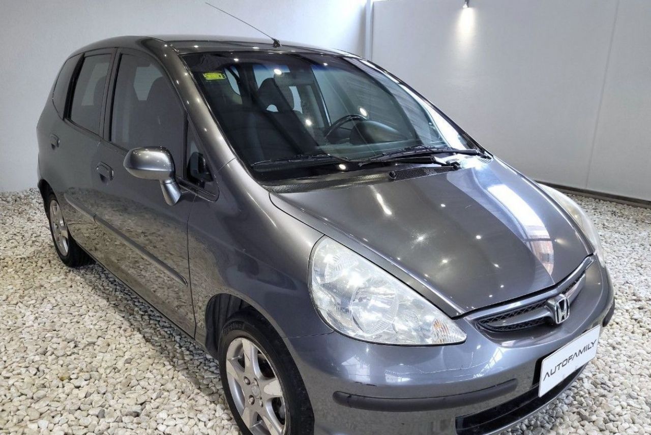 Honda Fit Usado en Córdoba, deRuedas
