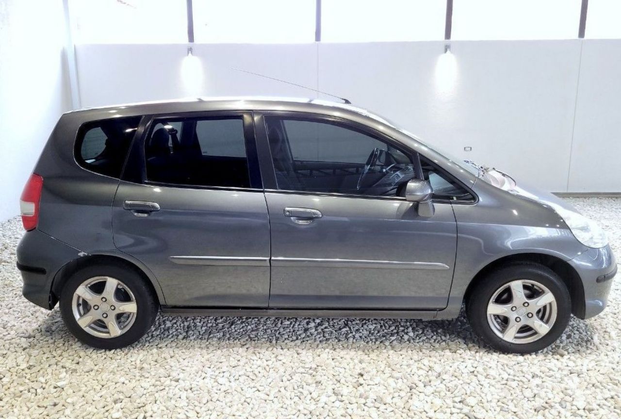 Honda Fit Usado en Córdoba, deRuedas